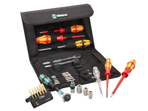 Great Gift Ideas 1 - Wera Kraftform Kompakt SH 3 Toolkit
