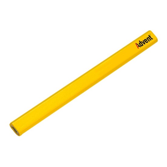 Advent Carpenter's Pencil & Sharpener Set