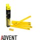 Advent Carpenter's Pencil & Sharpener Set