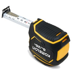 Komelon 8m (26ft) Extreme Tape
