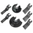 Faithfull 7 Piece Multi-Tool Blade Set