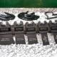 Faithfull 7 Piece Multi-Tool Blade Set