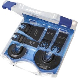 Faithfull 7 Piece Multi-Tool Blade Set
