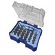 Faithfull 25 Piece Quick Change Bit Set