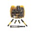 DeWALT 25 Piece PZ2 Impact Bits Box