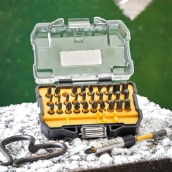 DeWALT 32 Piece FlexTorq Impact Bit Set