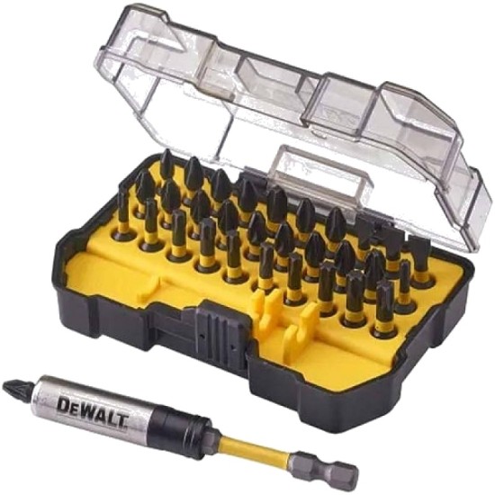 DeWALT 32 Piece FlexTorq Impact Bit Set