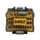 DeWALT 32 Piece FlexTorq Impact Bit Set