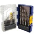 IRWIN HSS 13 Piece Titanium Drill Bit Set